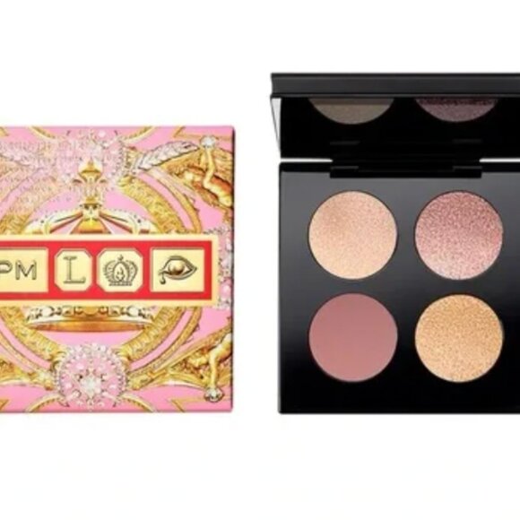 Pat McGrath Labs Celestial Odyssey Luxe Quad Bronze Borealis Eye Shadow Palette